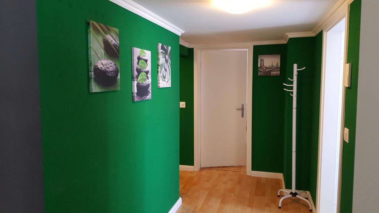 London Apartments Rheineck Exterior foto