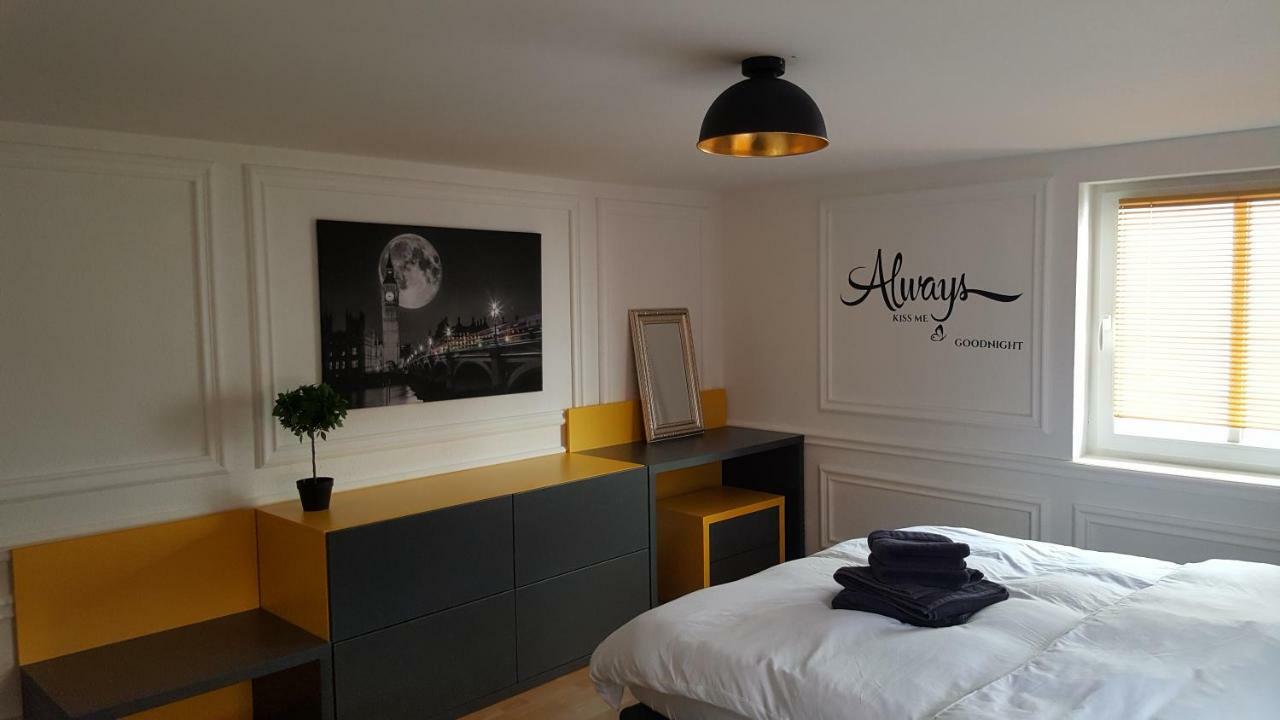 London Apartments Rheineck Exterior foto
