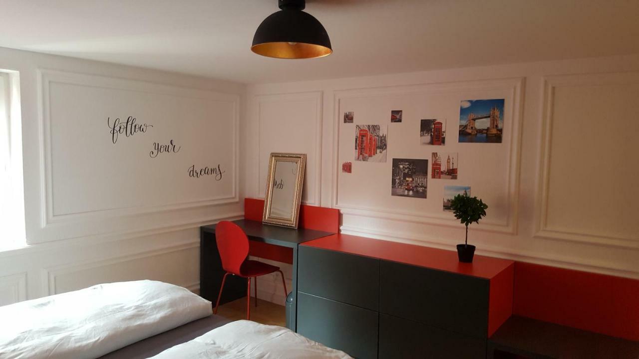 London Apartments Rheineck Exterior foto