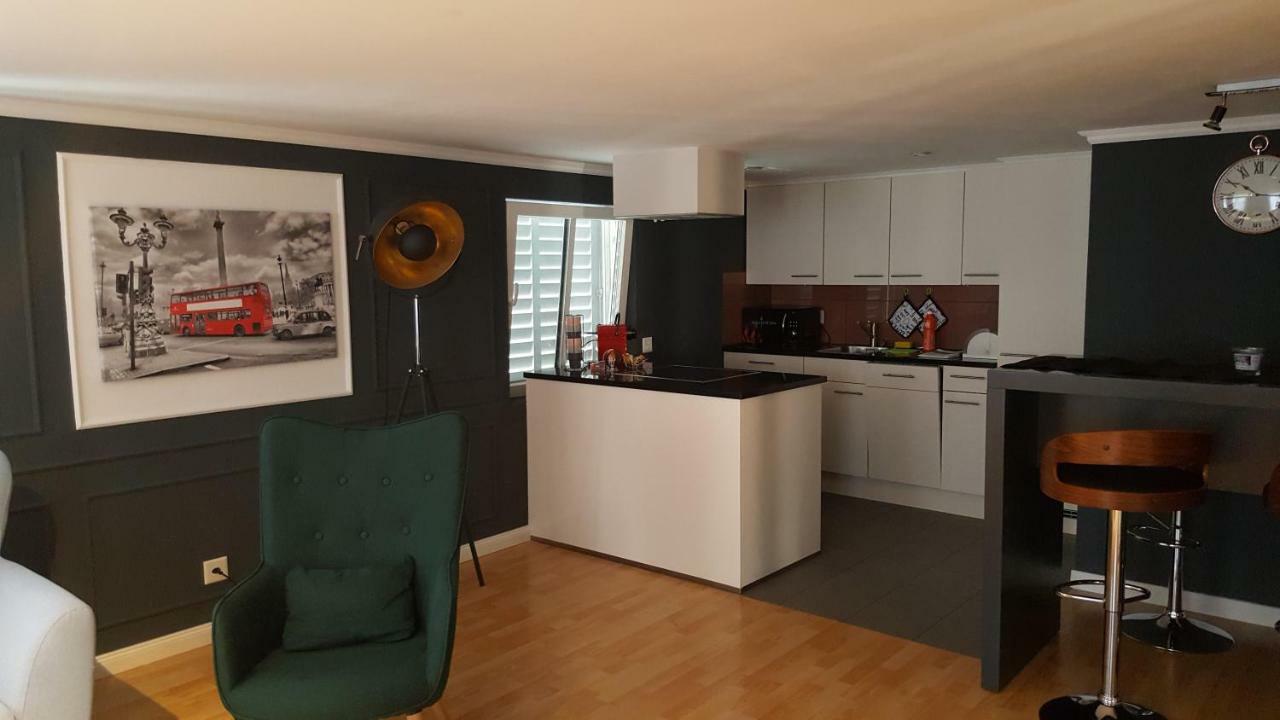 London Apartments Rheineck Exterior foto